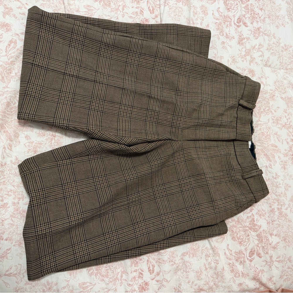 Aritzia Agency Trousers - Picture 4 of 7